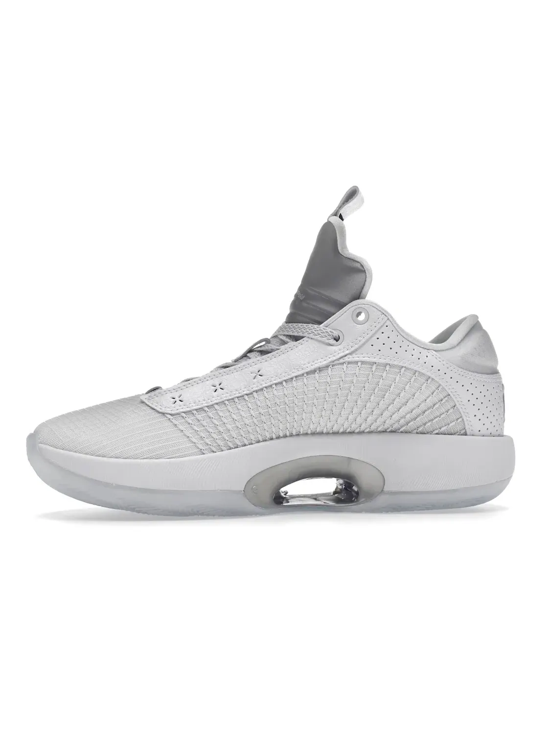 Мужские кроссовки для баскетбола с технологией Eclipse Plate Jordan XXXV Low Jordan — изображение 3 из 4