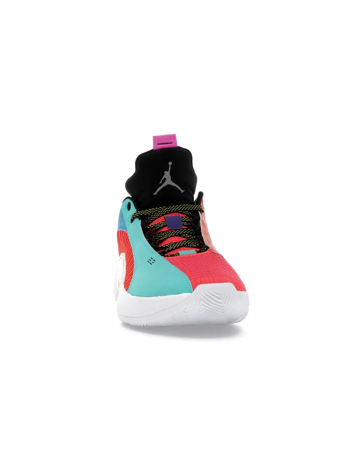 Мужские кроссовки с принтом Jordan XXXV Low Jordan — изображение 2 из 4, синий