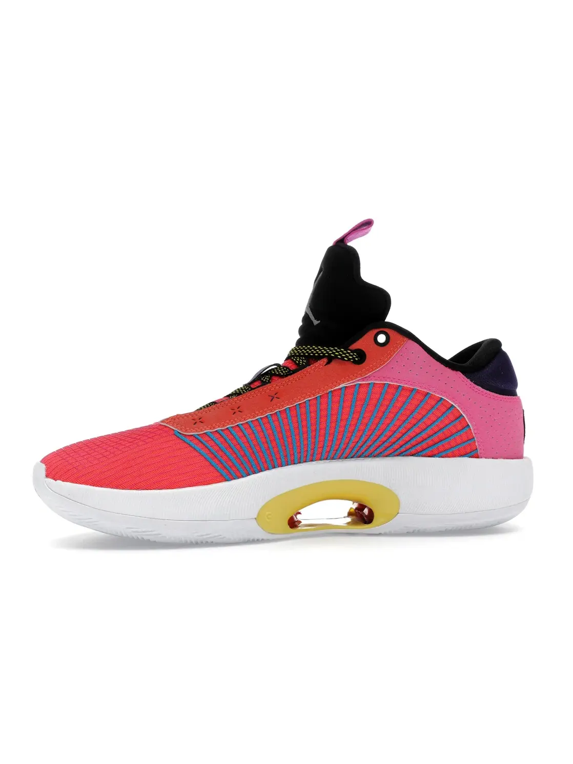 Мужские кроссовки с принтом Jordan XXXV Low Jordan — изображение 3 из 4, синий