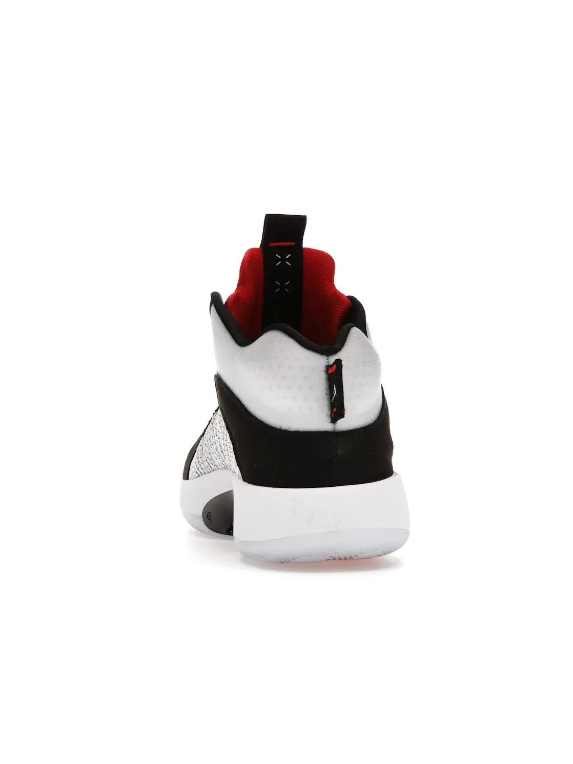 Мужские баскетбольные кроссовки с высокой посадкой Jordan XXXV PF Jordan — изображение 4 из 4, белый/красный-черный
