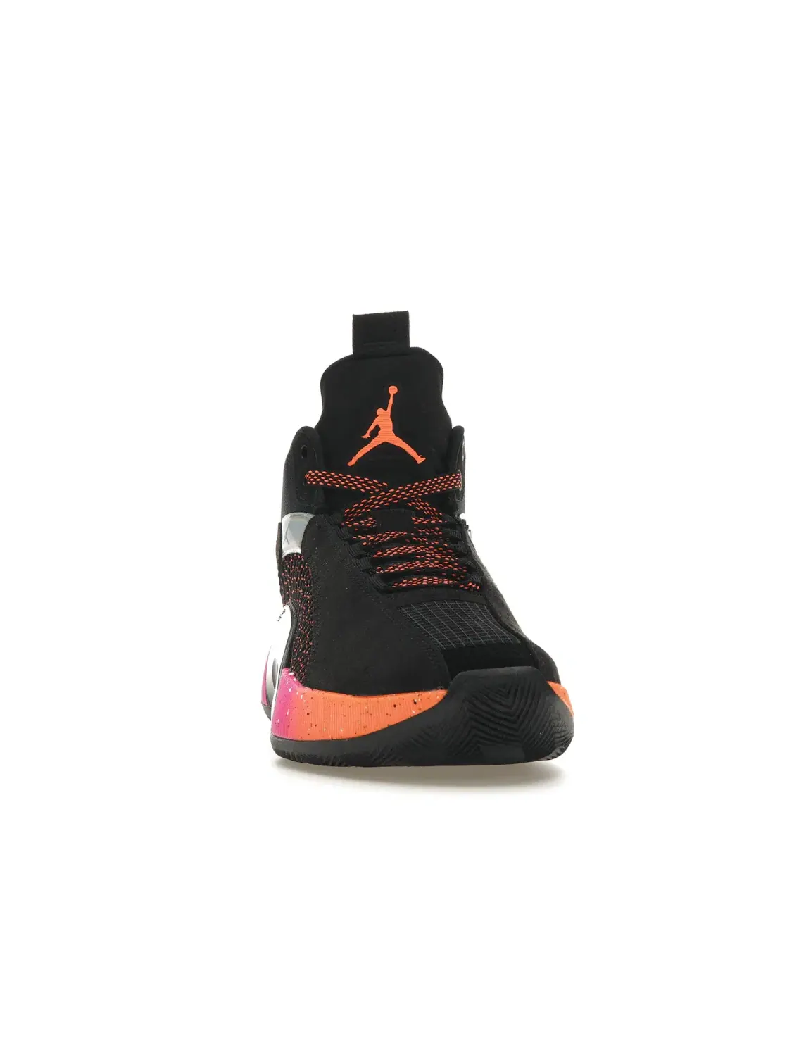 Мужские кроссовки для баскетбола Jordan XXXV Jordan — изображение 2 из 4, черный/оранжевый