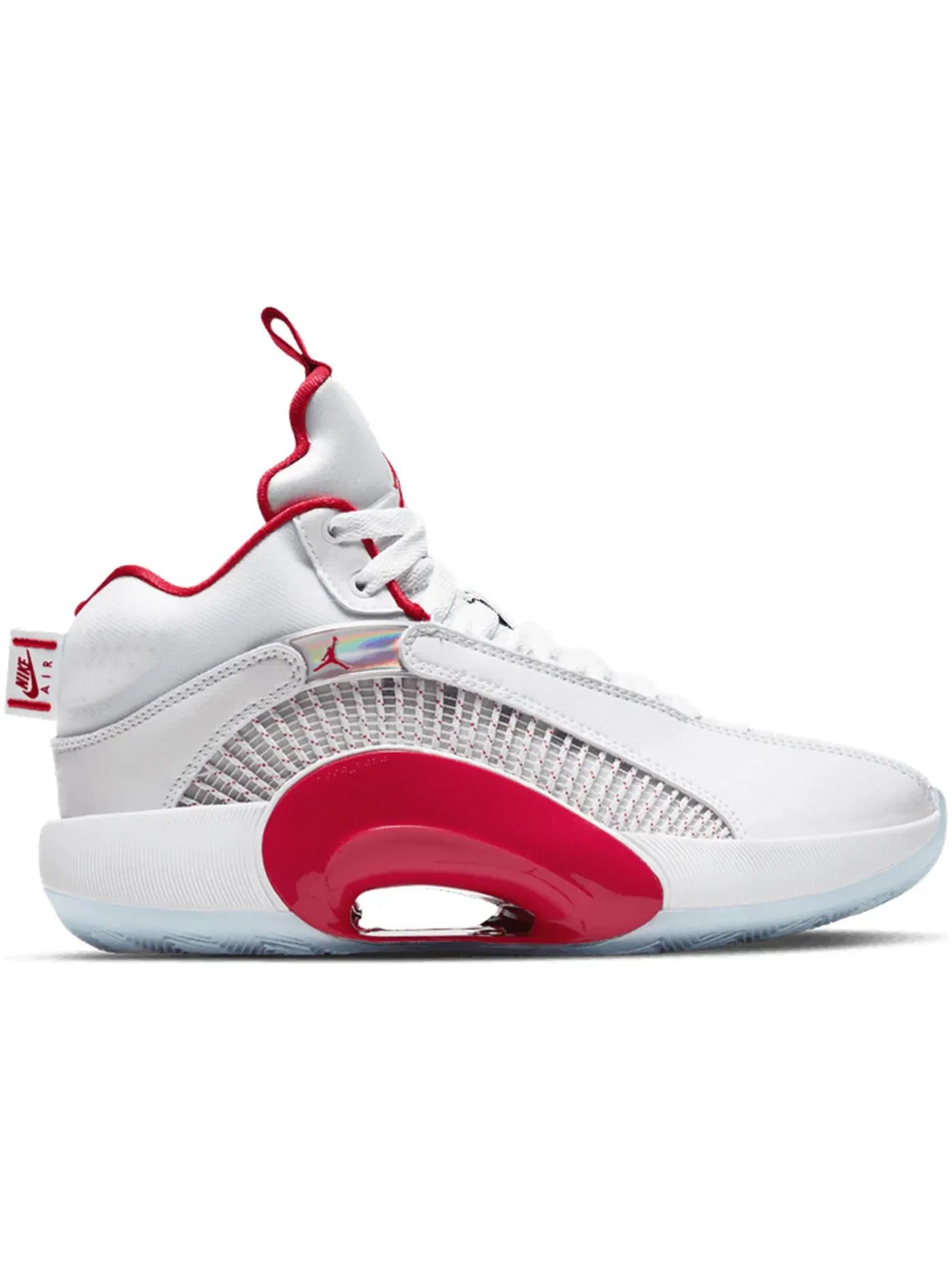 Детские баскетбольные кроссовки для мальчиков с высокой посадкой Jordan XXXV Jordan