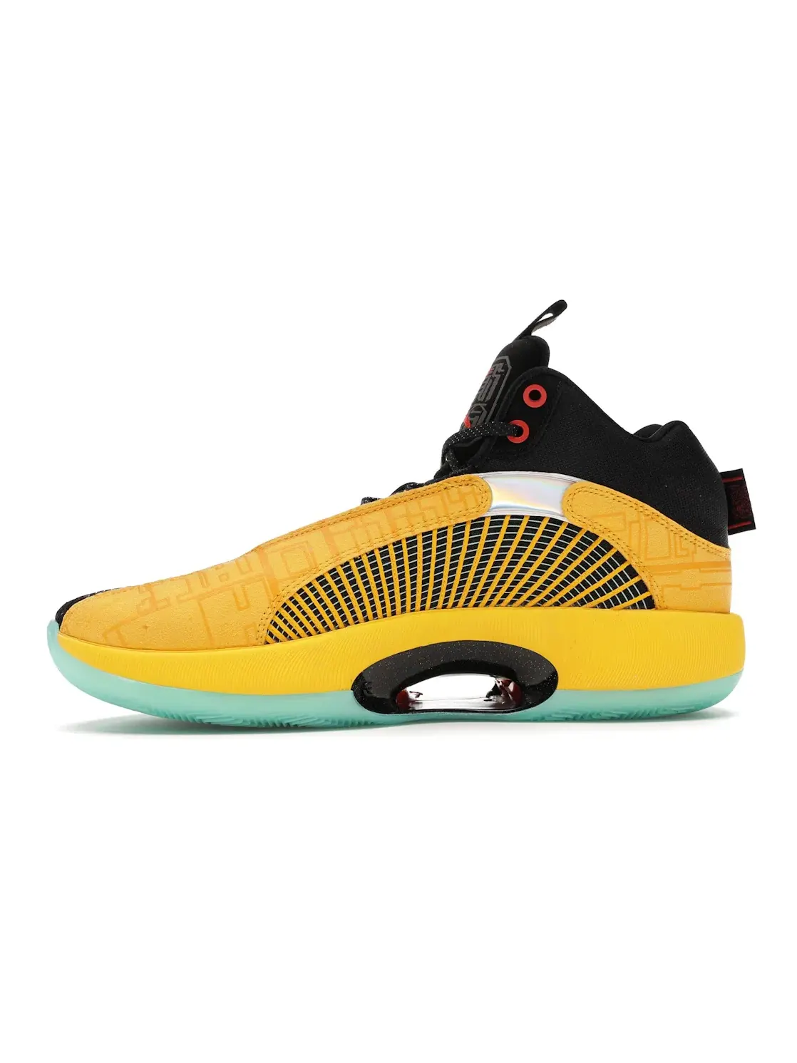 Мужские кроссовки с улучшенной амортизацией Jordan XXXV Jordan — изображение 3 из 4