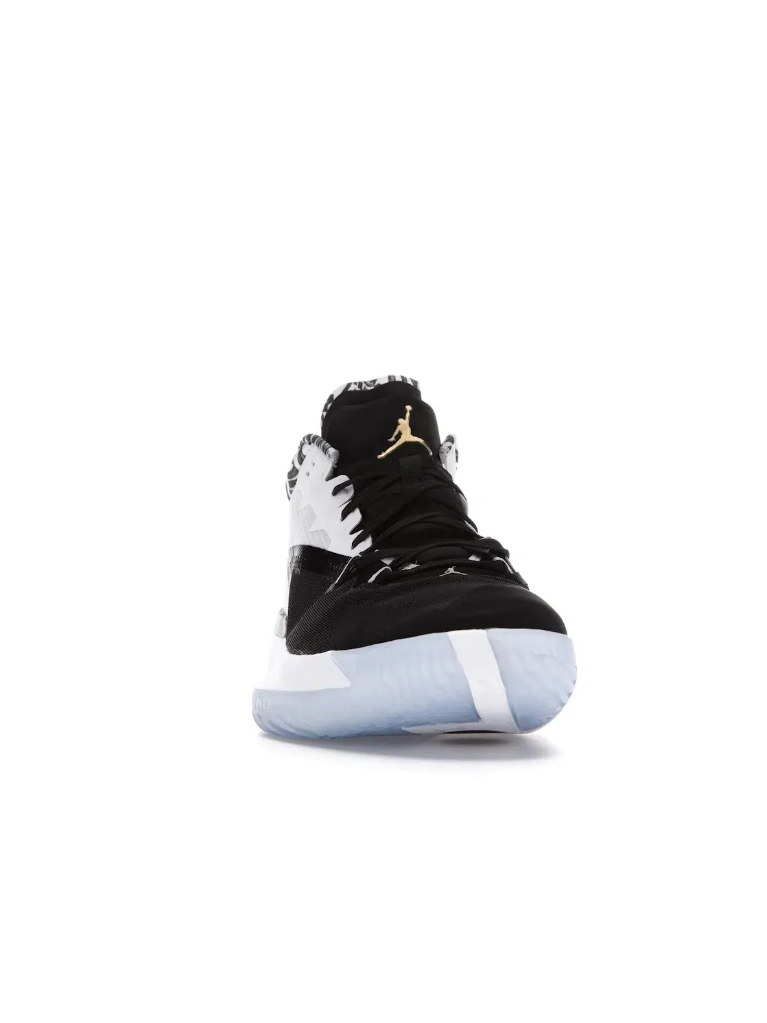 Мужские кроссовки с сетчатым верхом Jordan Zion 1 Jordan — изображение 2 из 4