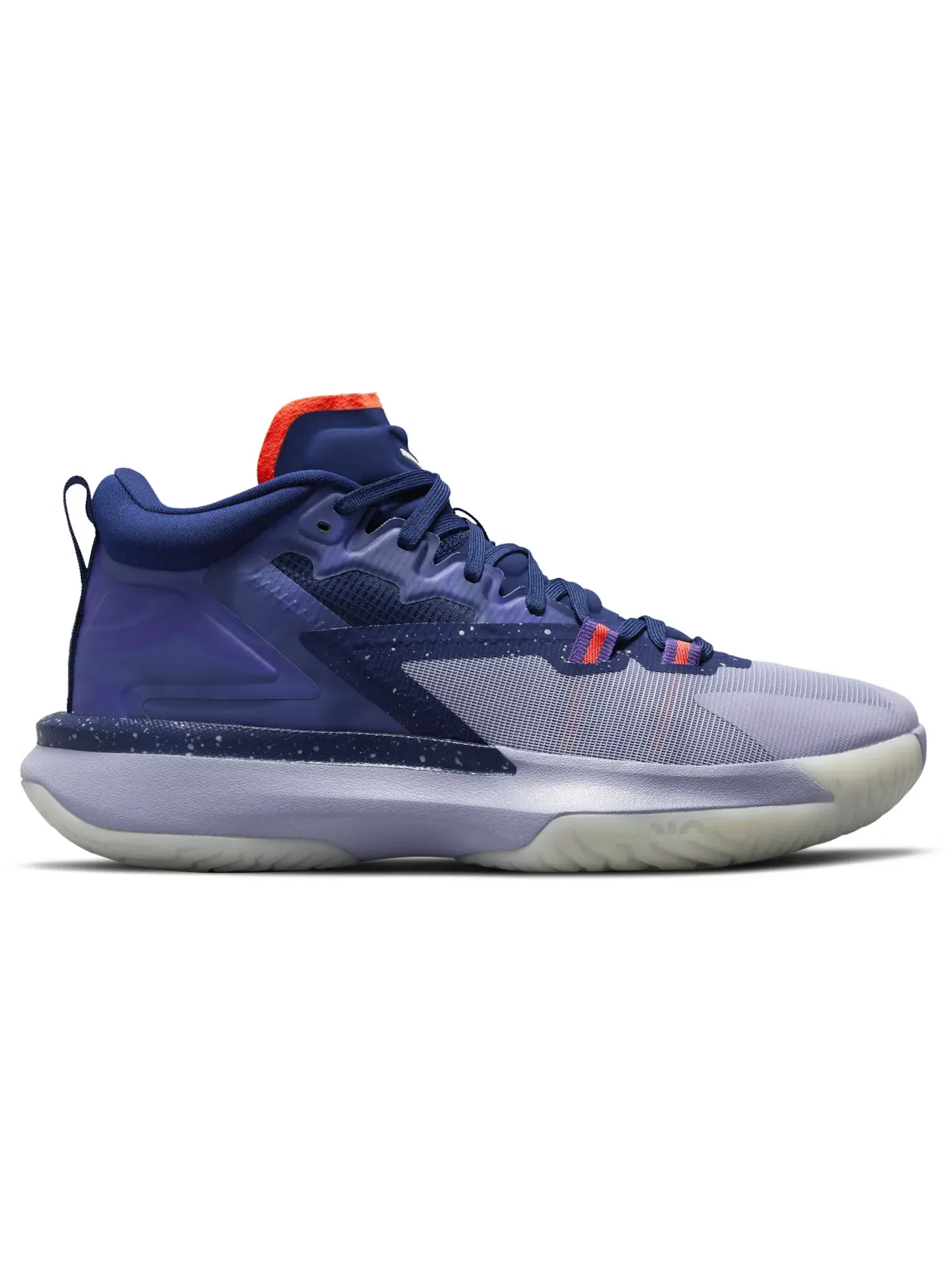 Мужские баскетбольные кроссовки с высокой подошвой Jordan Zion 1 PF Jordan — изображение 1 из 1