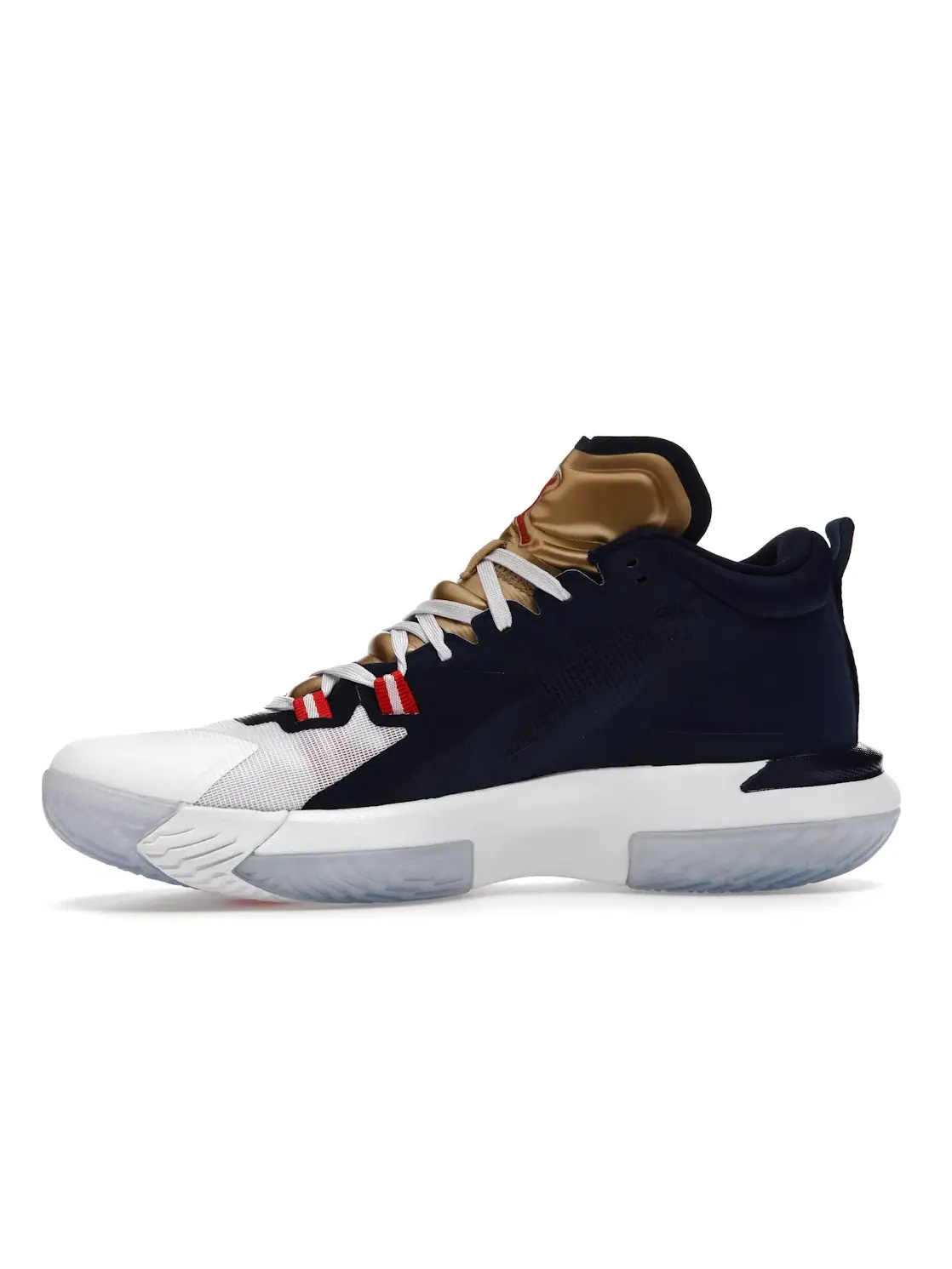 Мужские кроссовки для баскетбола Jordan Zion 1 Jordan — изображение 3 из 4