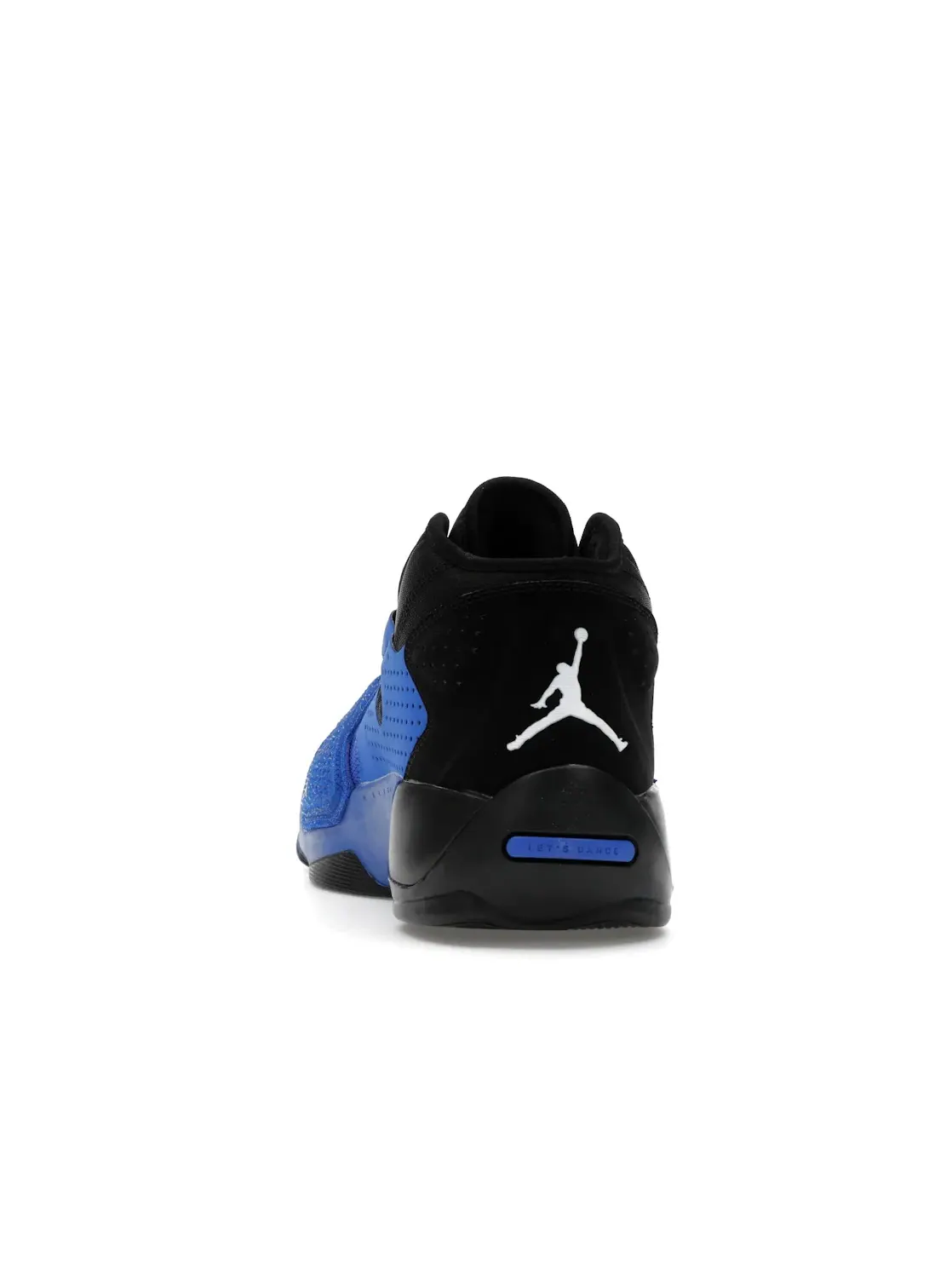Мужские кроссовки для баскетбола Jordan Zion 2 Jordan — изображение 4 из 4, черный/белый
