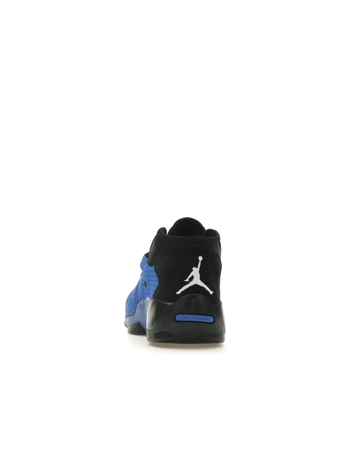 Детские баскетбольные кроссовки с высокой посадкой Jordan Zion 2 Jordan — изображение 4 из 4, черный/белый