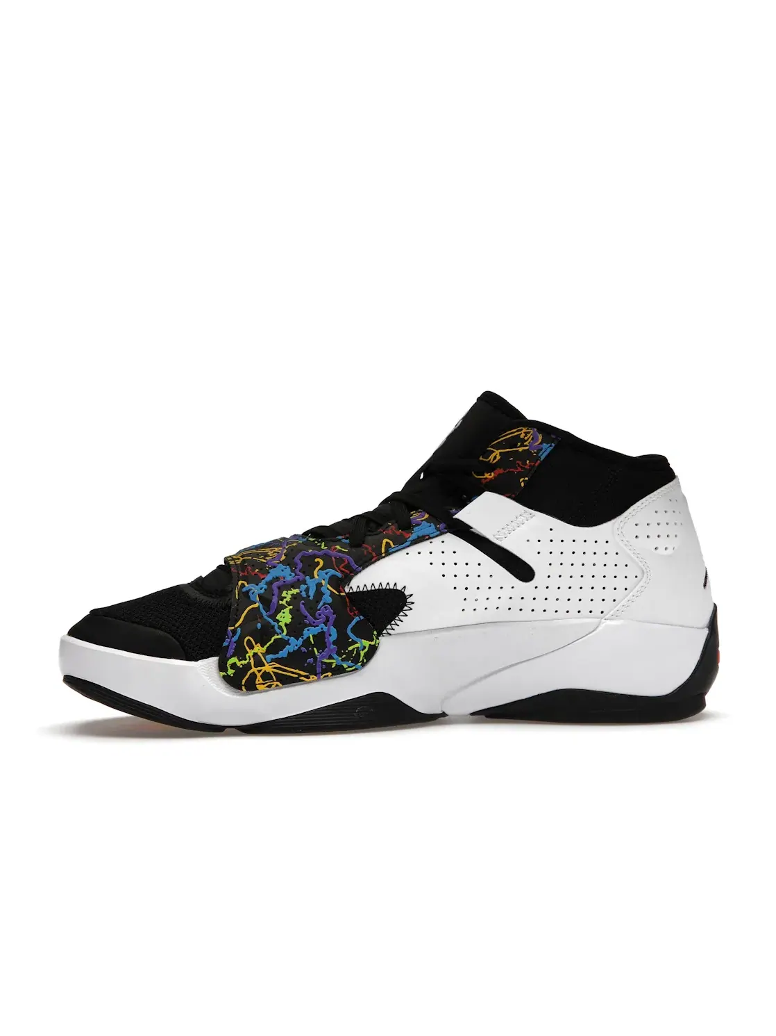Мужские кроссовки для баскетбола Jordan Zion 2 Jordan — изображение 3 из 4