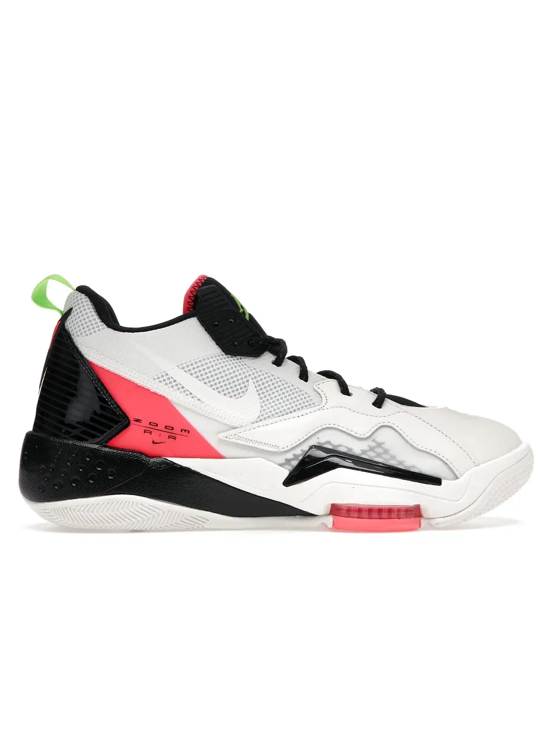 Мужские кроссовки Lifestyle Jordan Zoom 92 — изображение 1 из 4, черный--зеленый