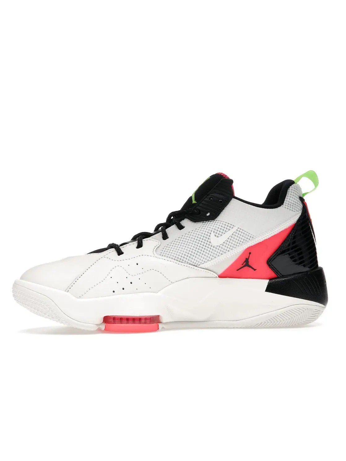 Мужские кроссовки Lifestyle Jordan Zoom 92 — изображение 3 из 4, черный--зеленый