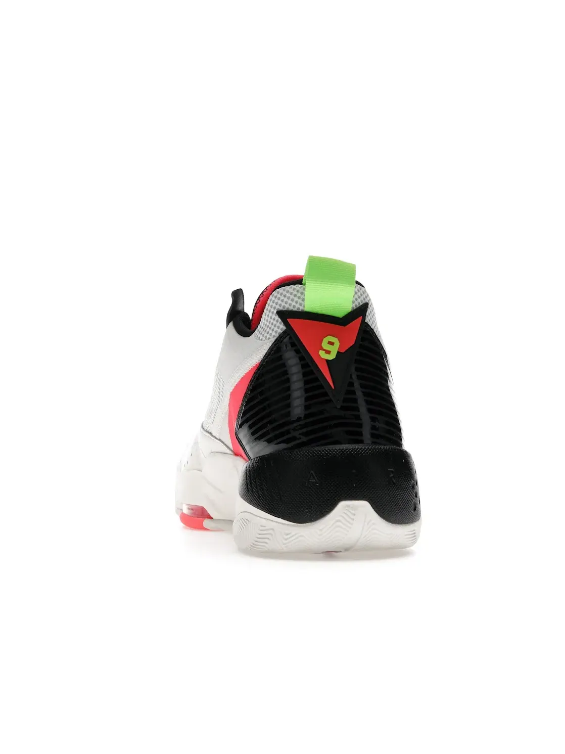 Мужские кроссовки Lifestyle Jordan Zoom 92 — изображение 4 из 4, черный--зеленый