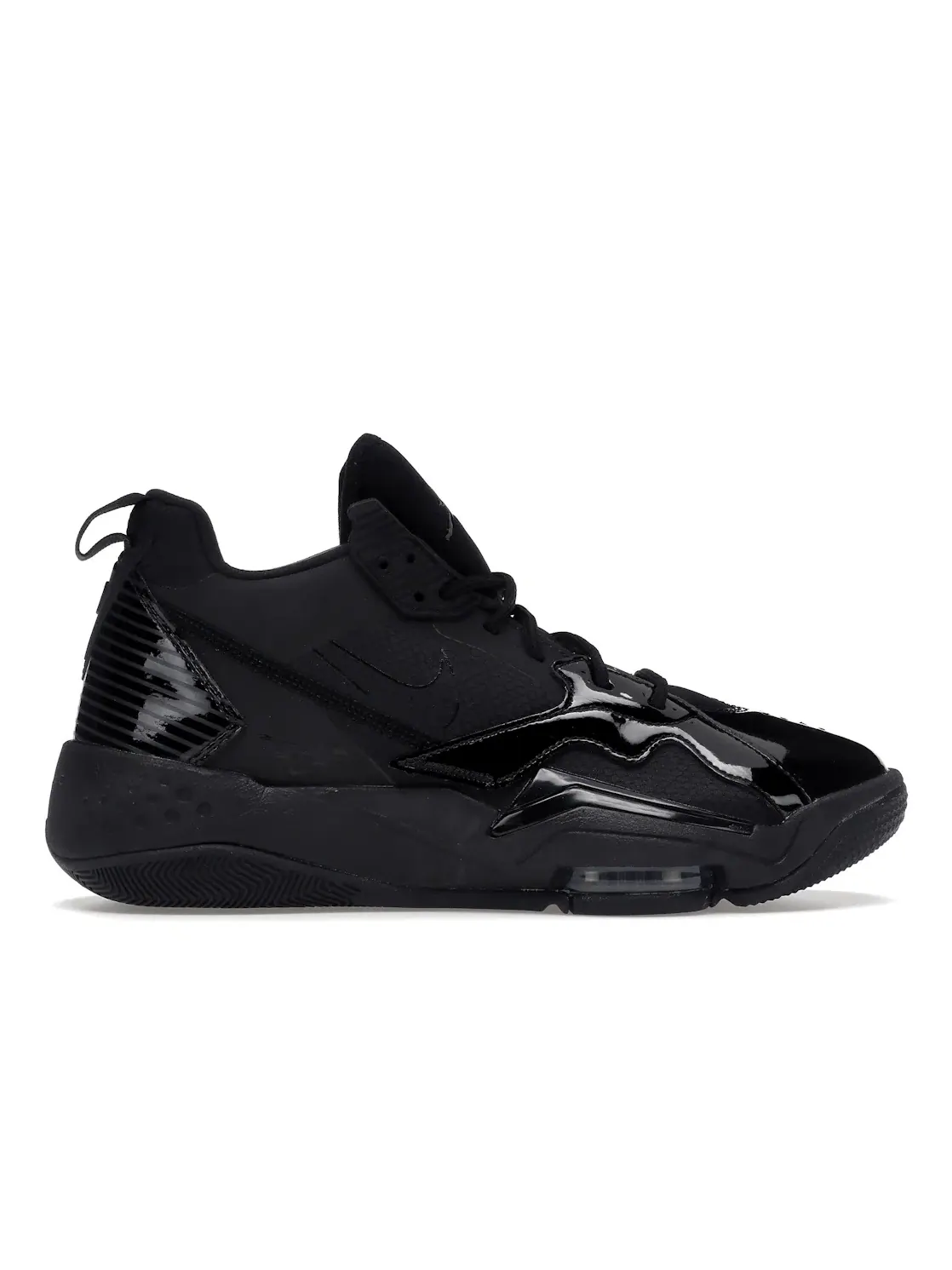 Мужские кроссовки Lifestyle Jordan Zoom 92 Jordan — изображение 1 из 4, черный/черный-черный
