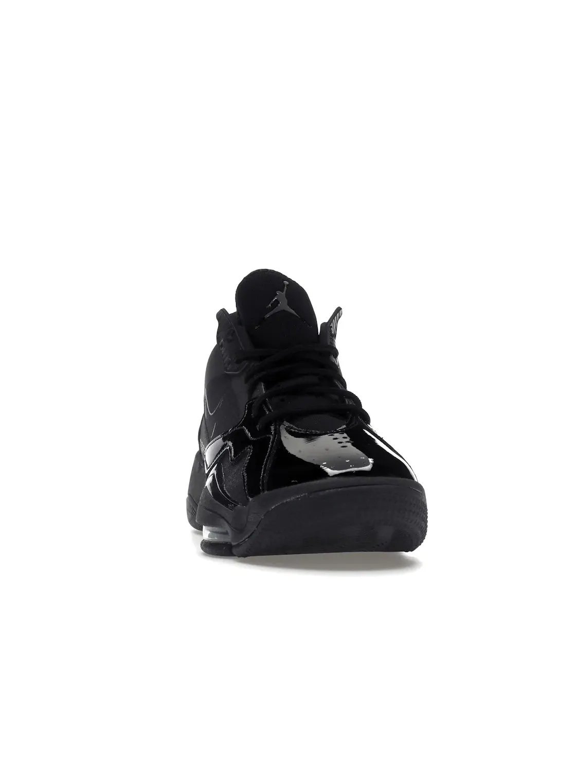 Мужские кроссовки Lifestyle Jordan Zoom 92 Jordan — изображение 2 из 4, черный/черный-черный