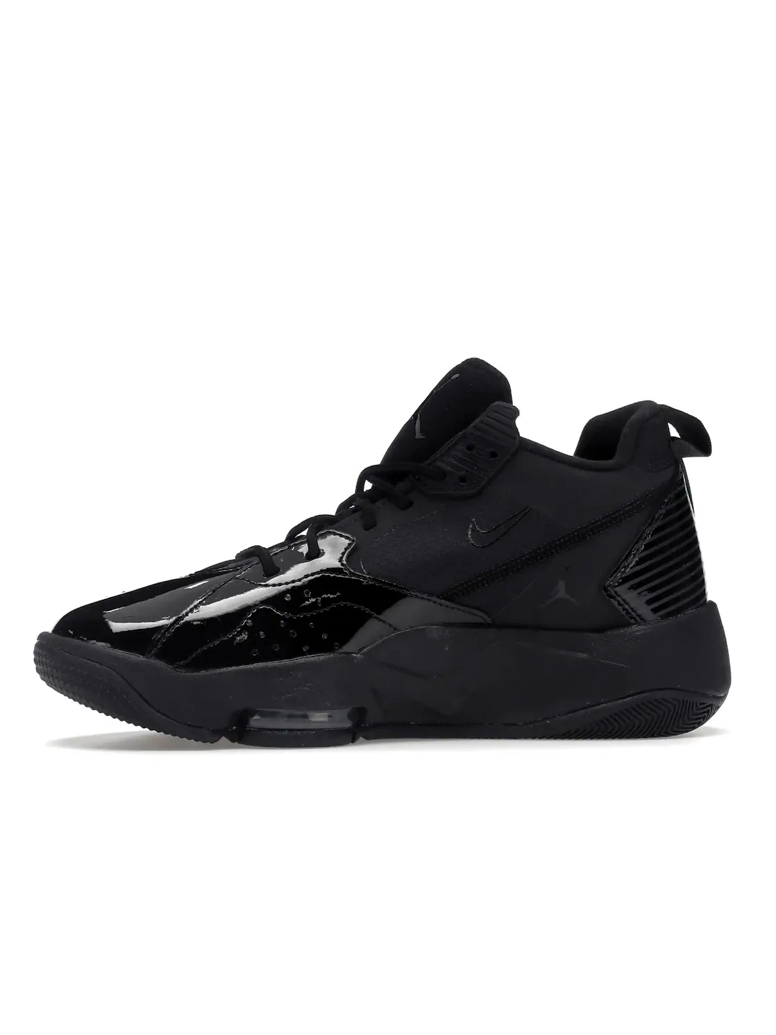 Мужские кроссовки Lifestyle Jordan Zoom 92 Jordan — изображение 3 из 4, черный/черный-черный