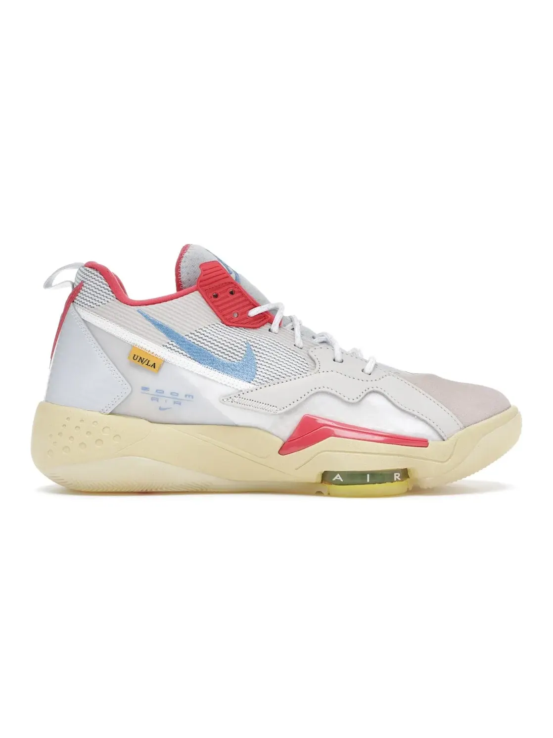 Мужские кроссовки Lifestyle Jordan Zoom 92 Union — изображение 1 из 4