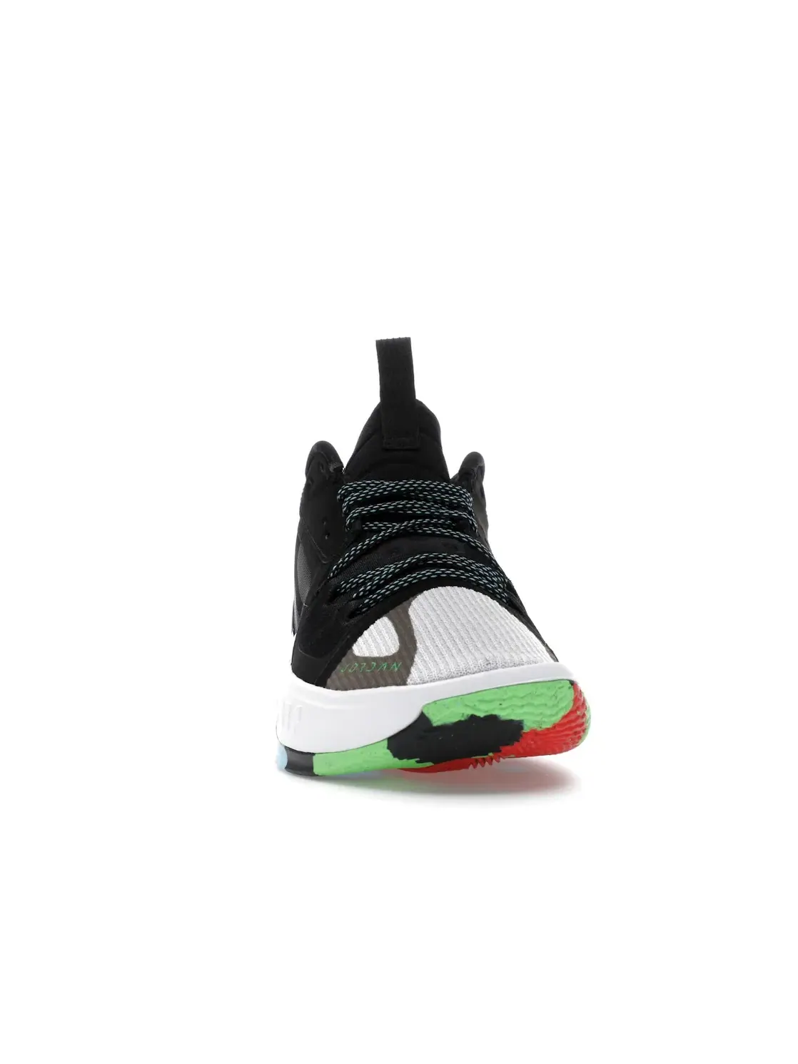 Мужские кроссовки Lifestyle Jordan Zoom Separate Jordan — изображение 2 из 4, черный/белый/мульти