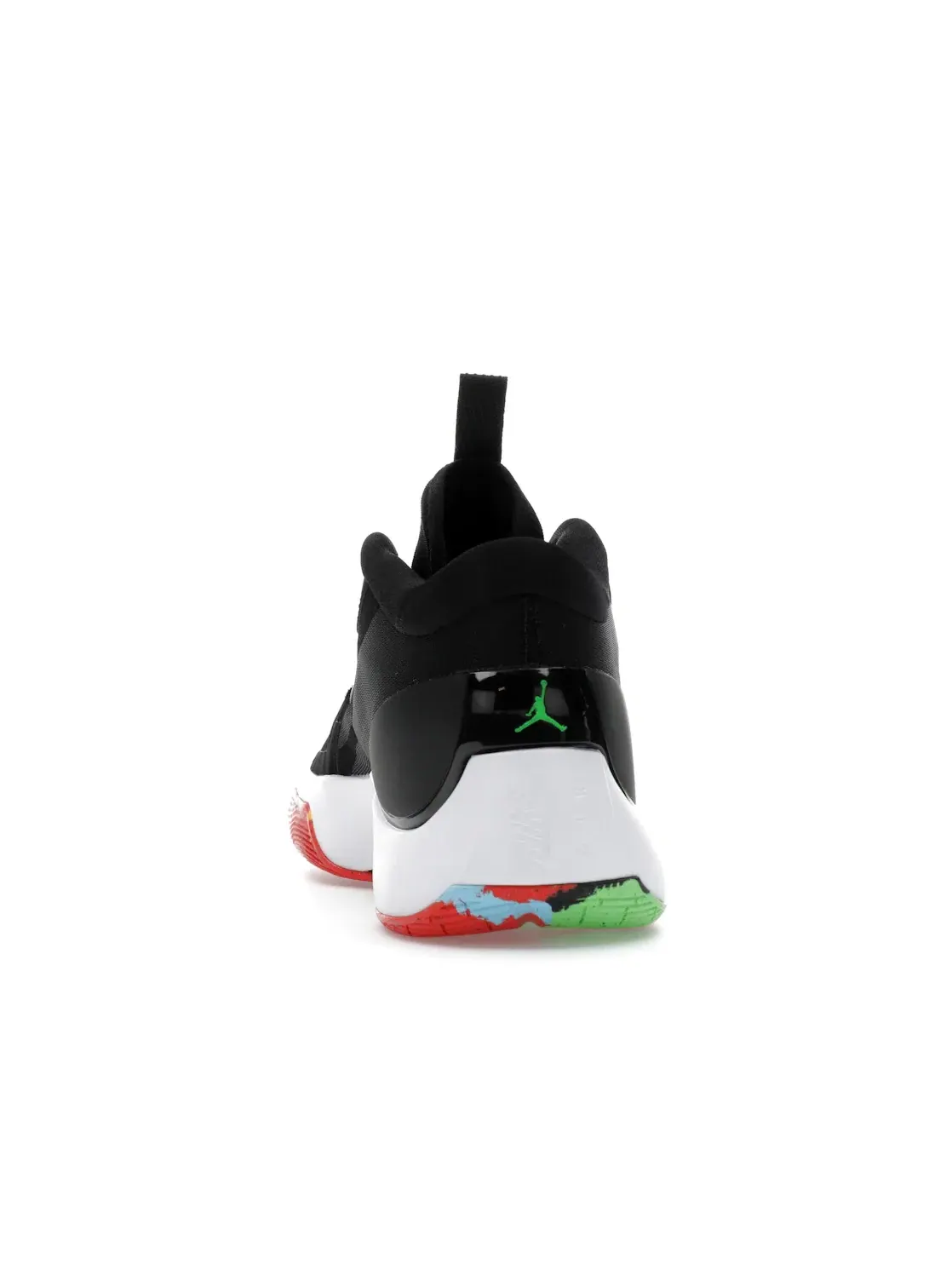 Мужские кроссовки Lifestyle Jordan Zoom Separate Jordan — изображение 4 из 4, черный/белый/мульти