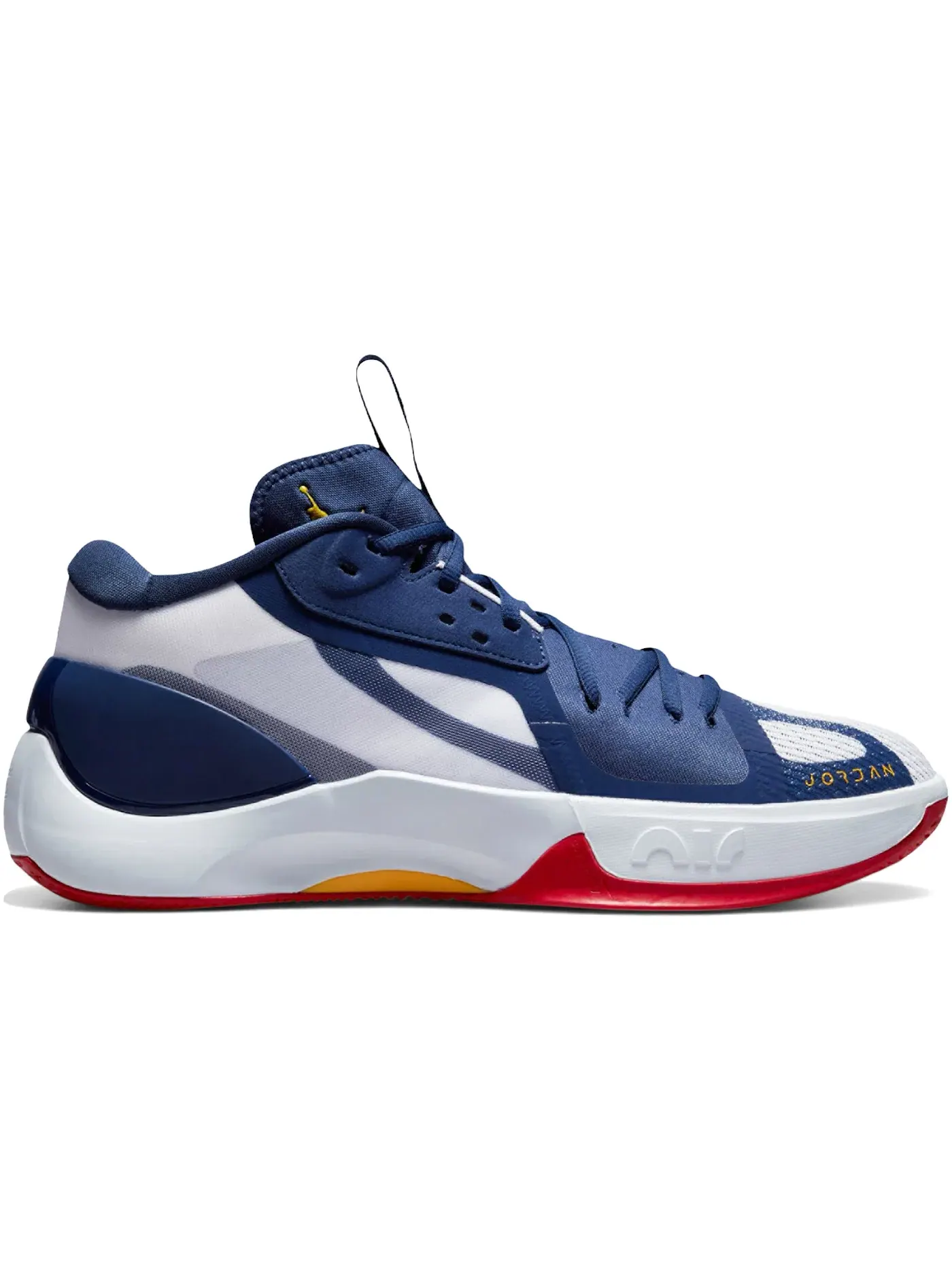 Мужские кроссовки для баскетбола Jordan Zoom Separate Jordan — изображение 1 из 1