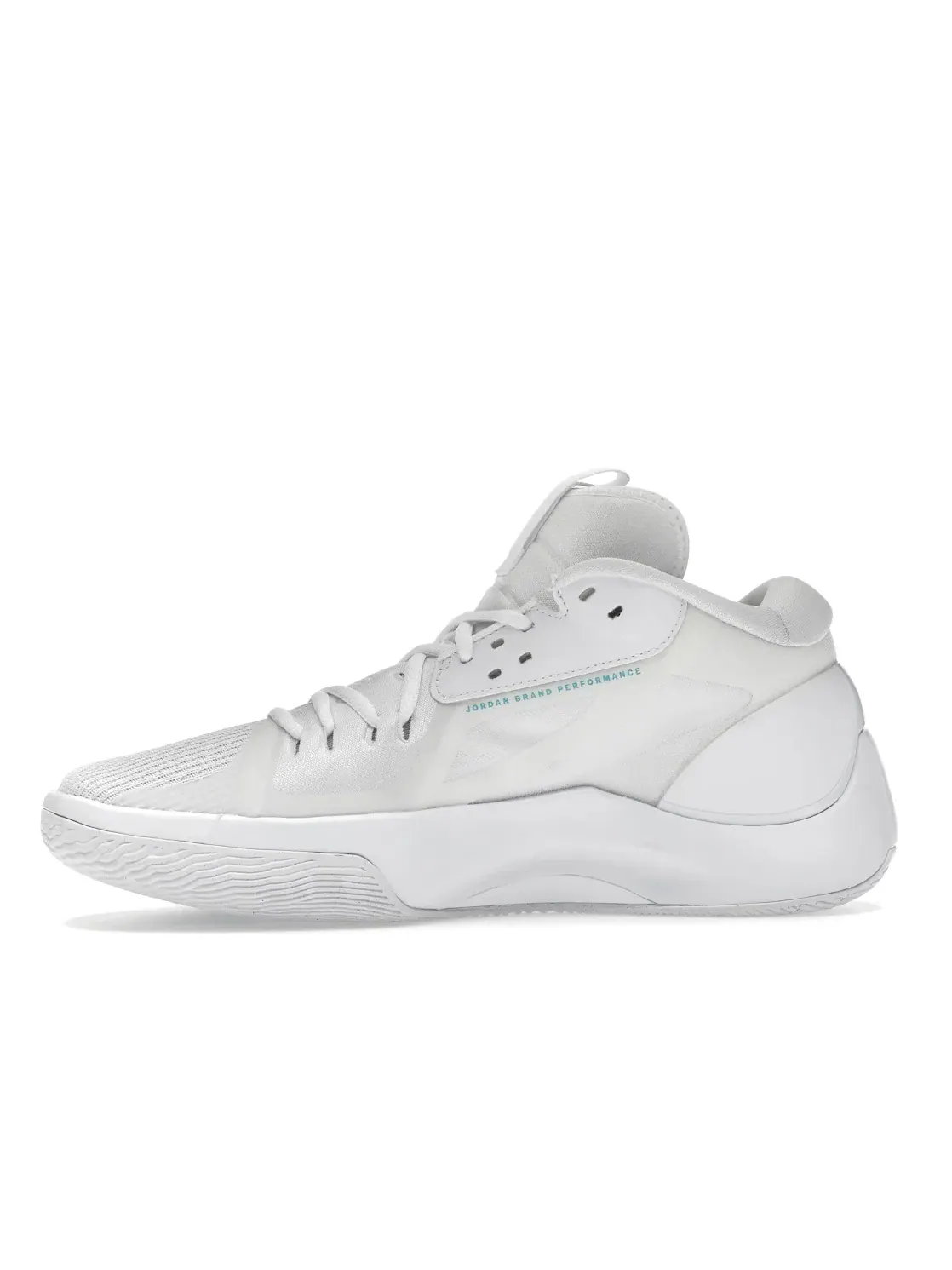 Мужские кроссовки Lifestyle Jordan Zoom Separate Jordan — изображение 3 из 4, белый/белый/синий
