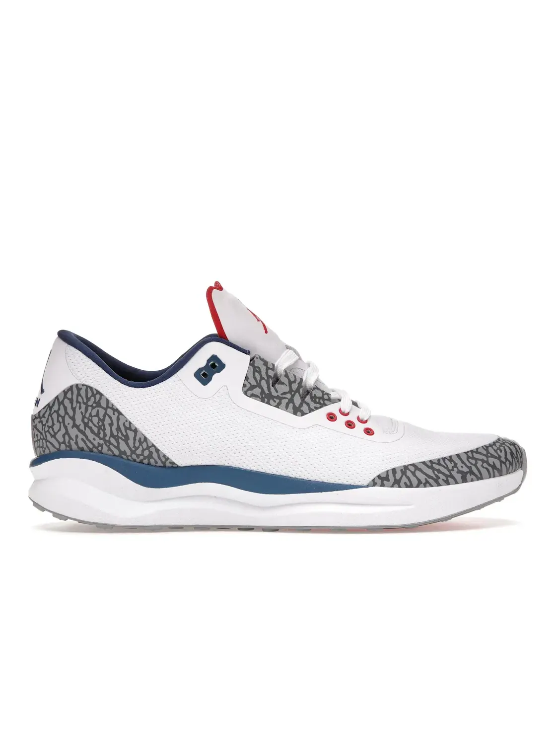 Мужские кроссовки Lifestyle Jordan Zoom Tenacity 88 Jordan — изображение 1 из 4, белый/красный-синий