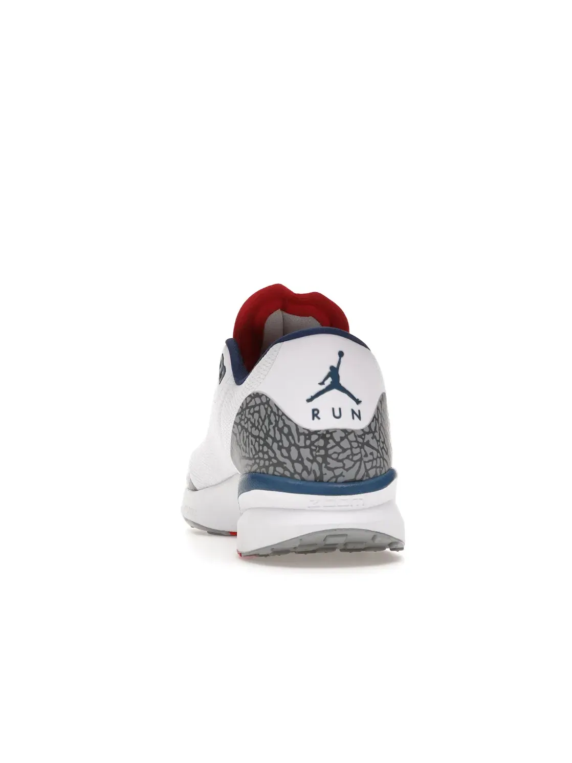 Мужские кроссовки Lifestyle Jordan Zoom Tenacity 88 Jordan — изображение 4 из 4, белый/красный-синий