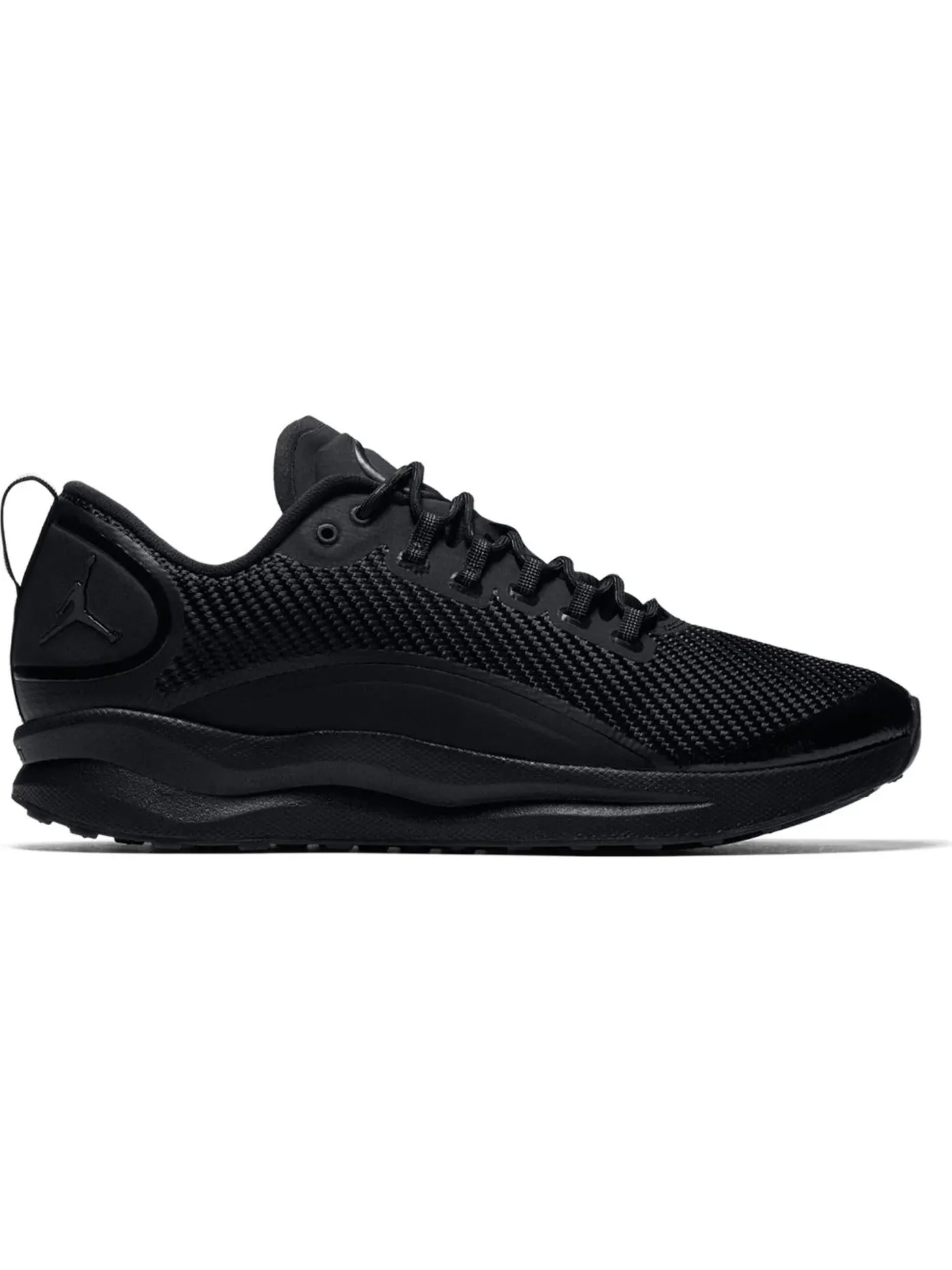 Мужские кроссовки Lifestyle Jordan Zoom Tenacity Jordan — изображение 1 из 1, черный/черный-черный