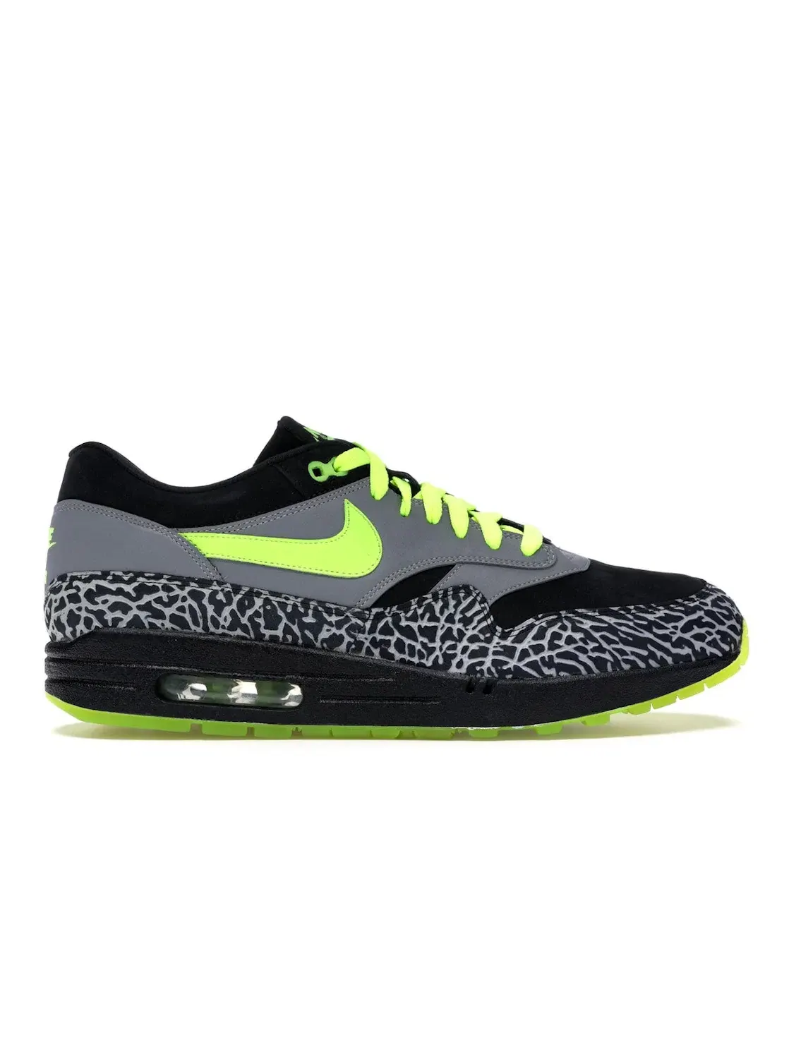 Мужские кроссовки Lifestyle с принтом Air Max 1 112 Pack Nike — изображение 1 из 4