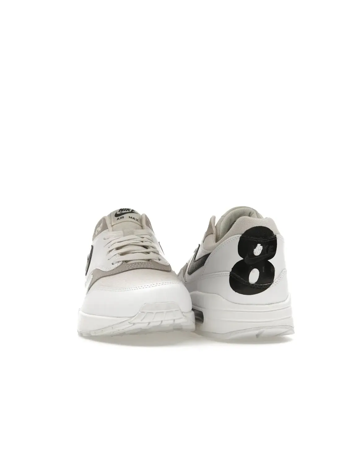 Мужские кроссовки Lifestyle Nike Air Max 1 '87 — изображение 2 из 4, белый/черный--светлый