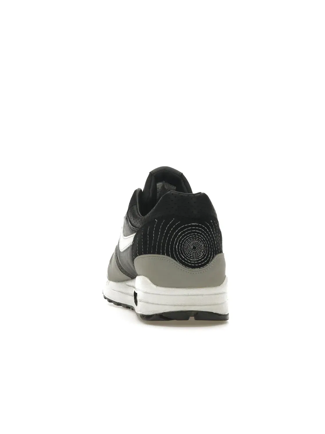 Мужские кроссовки Lifestyle Nike Air Max 1 — изображение 4 из 4, черный/белый-серый