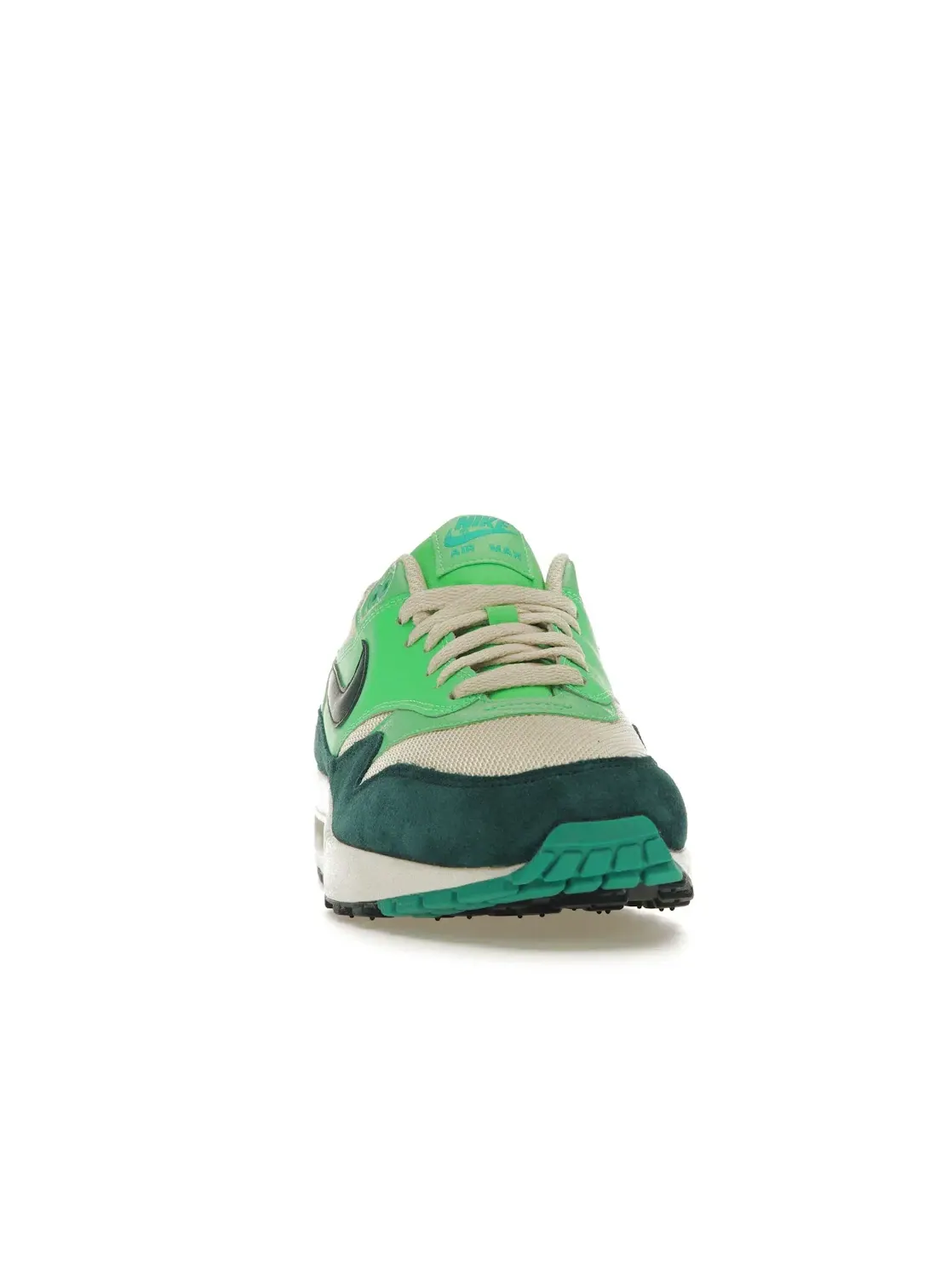 Мужские кроссовки Lifestyle Nike Air Max 1 — изображение 2 из 4, темный-зеленый