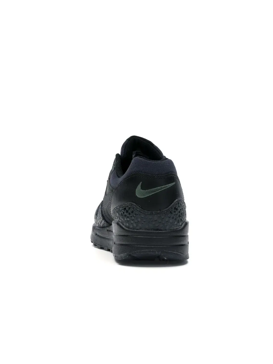 Мужские кроссовки Lifestyle Nike Air Max 1 — изображение 4 из 4, черный/черный