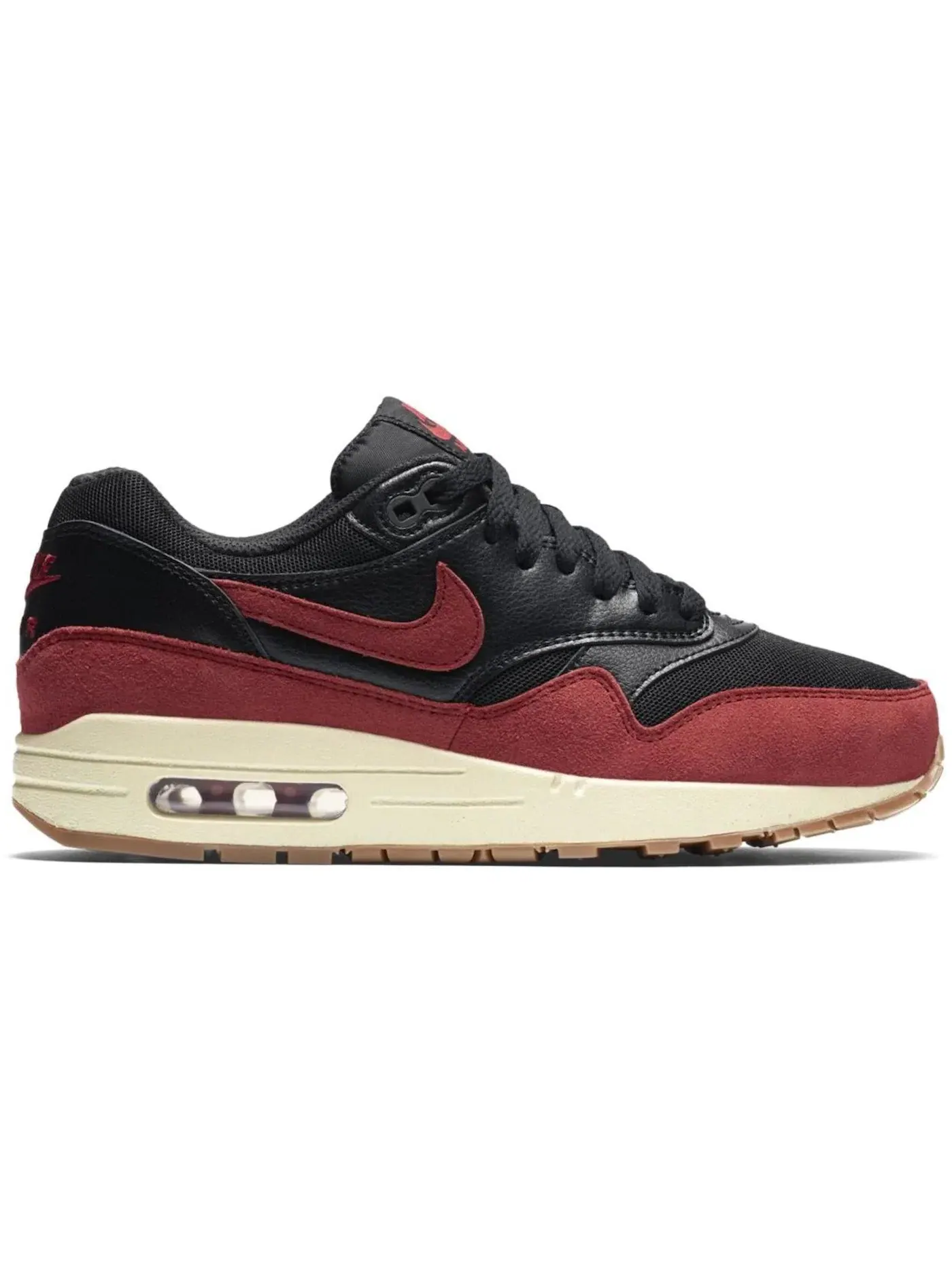 Женские кроссовки для повседневной носки Nike Air Max 1 — изображение 1 из 1