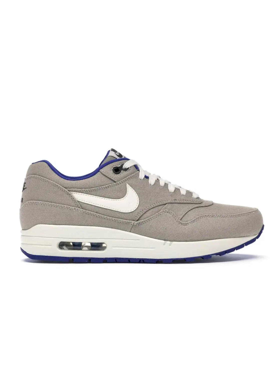 Мужские кроссовки Lifestyle Nike Air Max 1 — изображение 1 из 4, классический/-синий