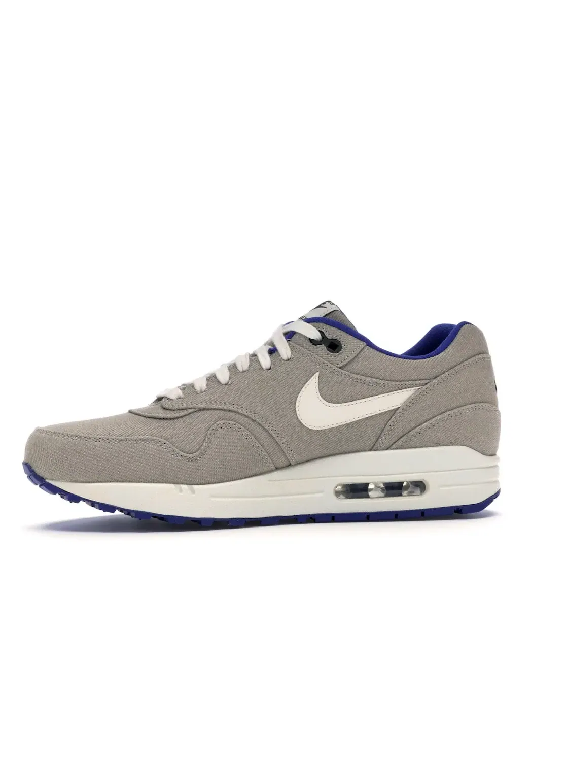 Мужские кроссовки Lifestyle Nike Air Max 1 — изображение 3 из 4, классический/-синий