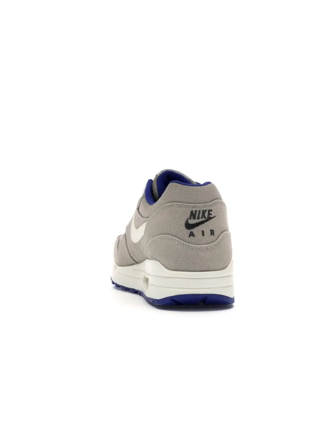 Мужские кроссовки Lifestyle Nike Air Max 1 — изображение 4 из 4, классический/-синий