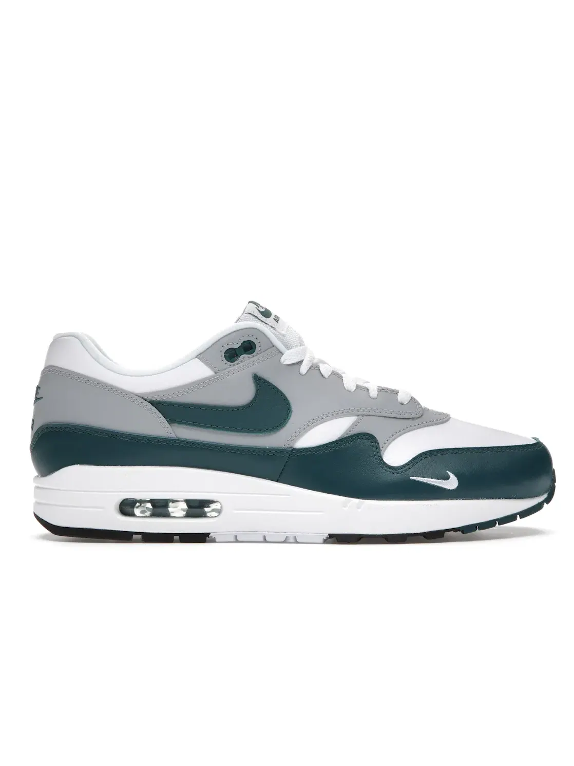 Мужские кроссовки на шнуровке Nike Air Max 1 — изображение 1 из 4