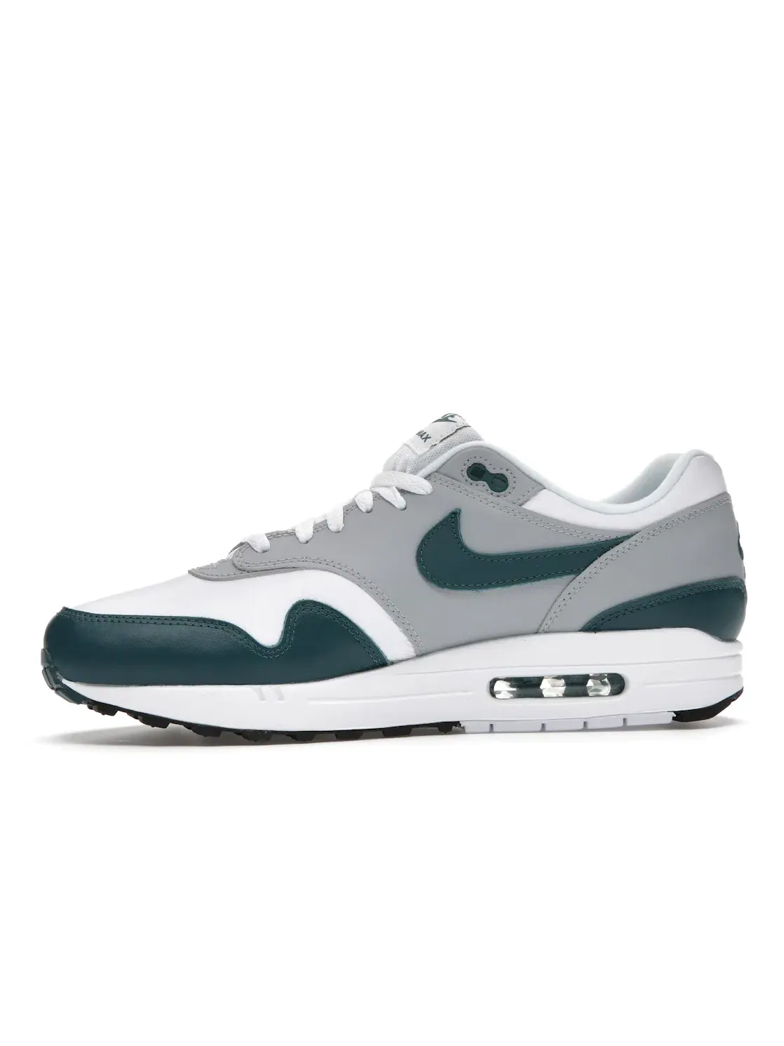 Мужские кроссовки на шнуровке Nike Air Max 1 — изображение 3 из 4