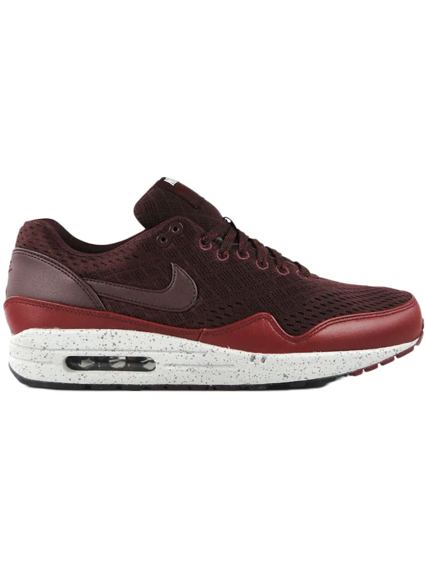 Мужские кроссовки Lifestyle Nike Air Max 1 EM — изображение 1 из 1, красный-красный