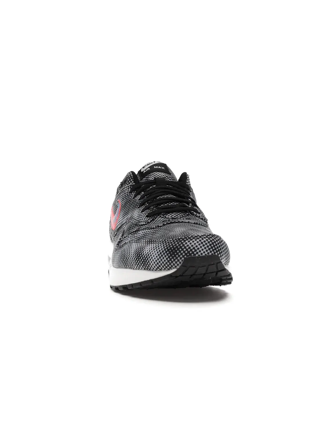 Мужские кроссовки Lifestyle Nike Air Max 1 — изображение 2 из 4, черный/-белый