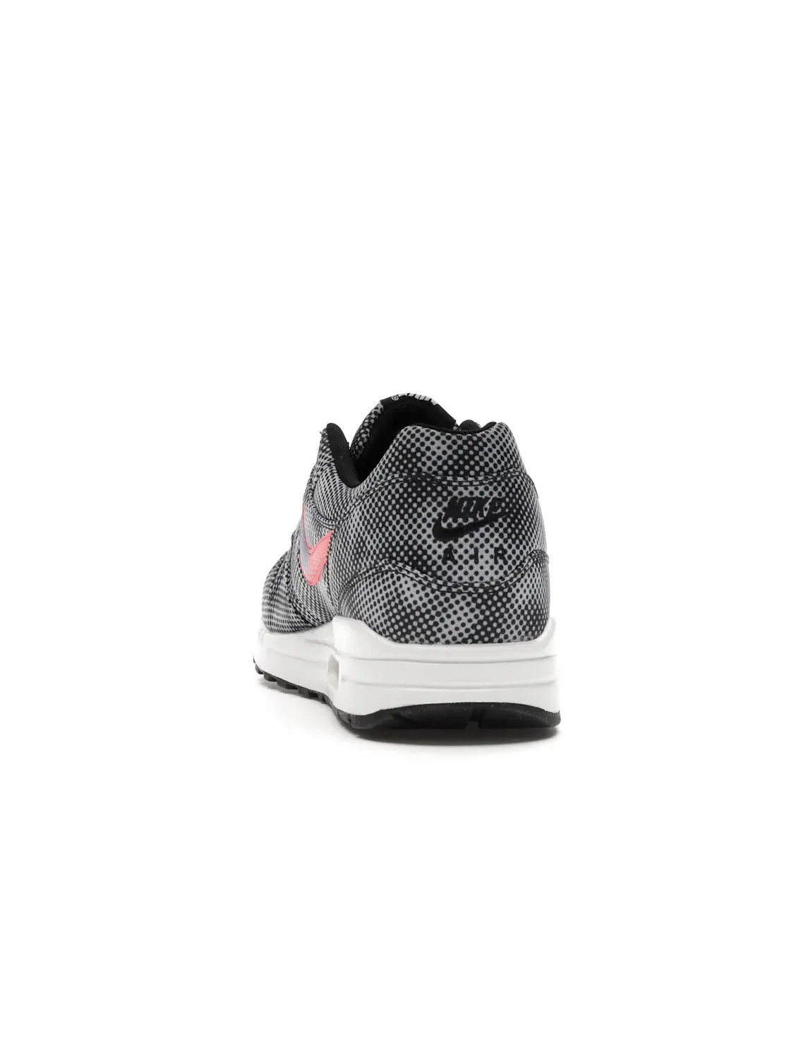Мужские кроссовки Lifestyle Nike Air Max 1 — изображение 4 из 4, черный/-белый