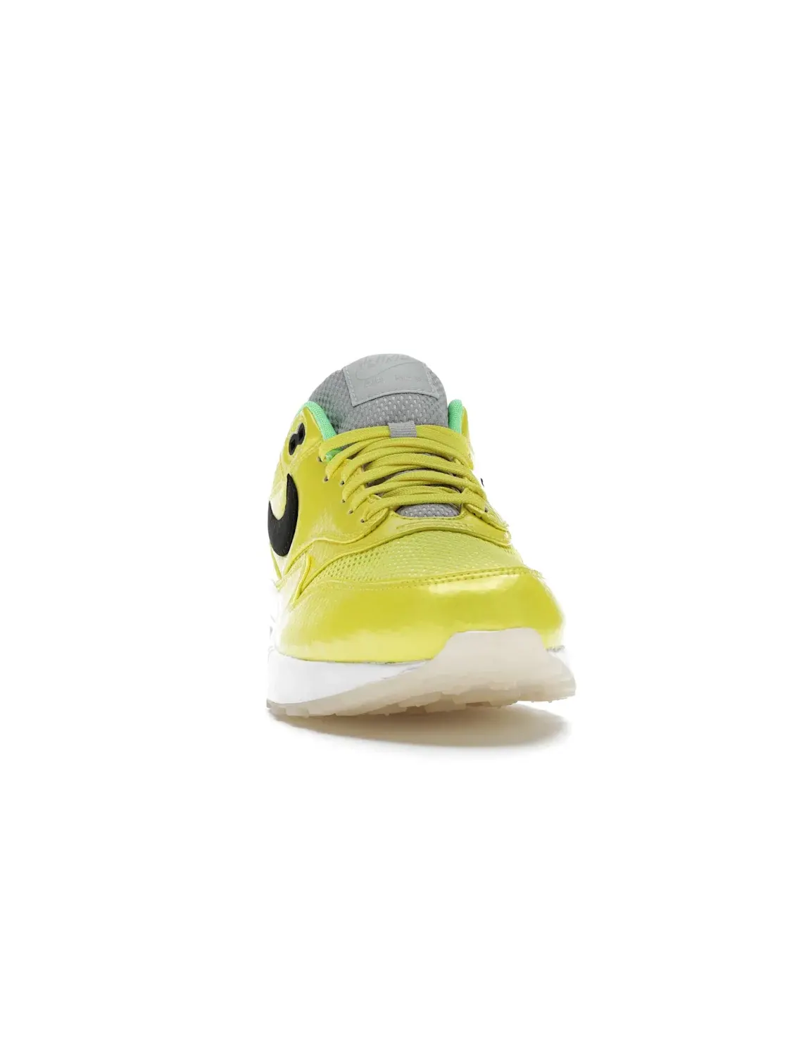 Мужские кроссовки Lifestyle Nike Air Max 1 — изображение 2 из 4, желтый/черный