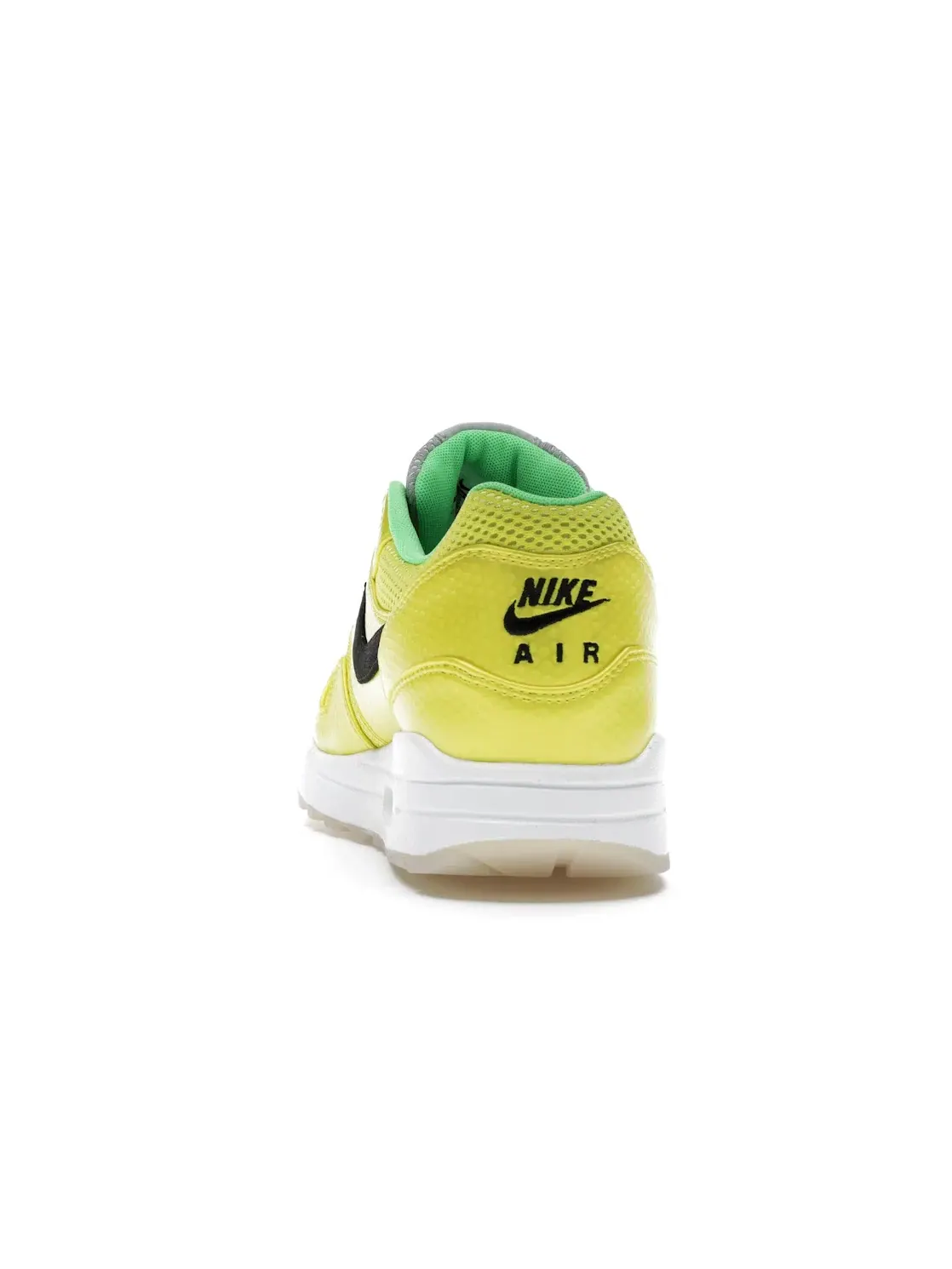 Мужские кроссовки Lifestyle Nike Air Max 1 — изображение 4 из 4, желтый/черный