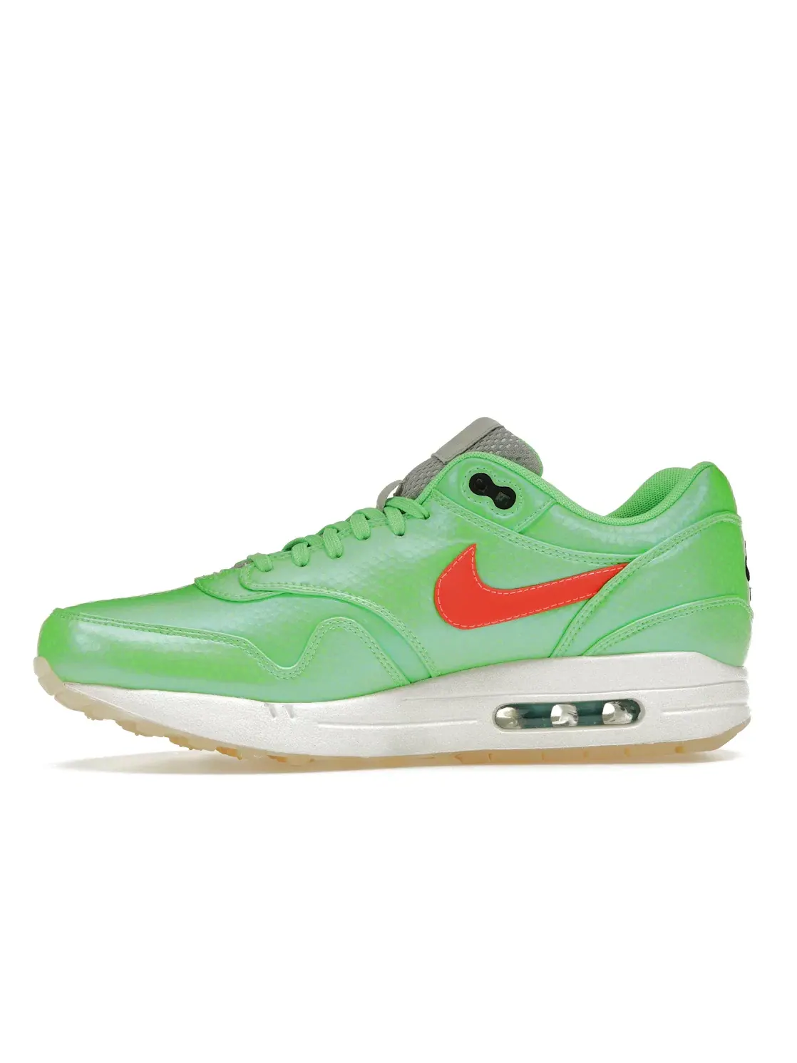 Мужские кроссовки Lifestyle Nike Air Max 1 — изображение 3 из 4, синий
