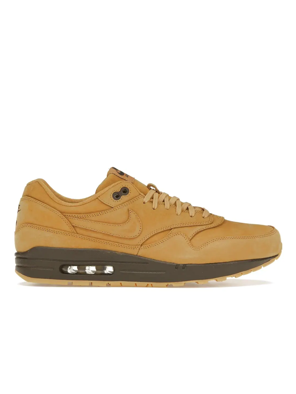 Мужские кроссовки Lifestyle Nike Air Max 1 — изображение 1 из 4, коричневый