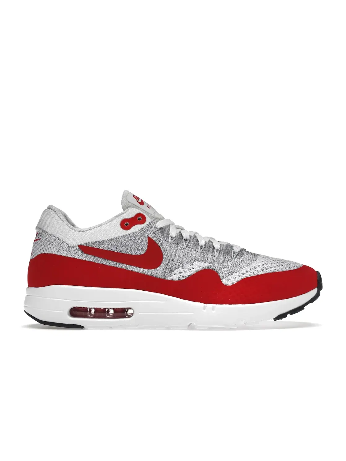 Мужские кроссовки с облегченным верхом из Flyknit Nike Air Max 1 — изображение 1 из 4