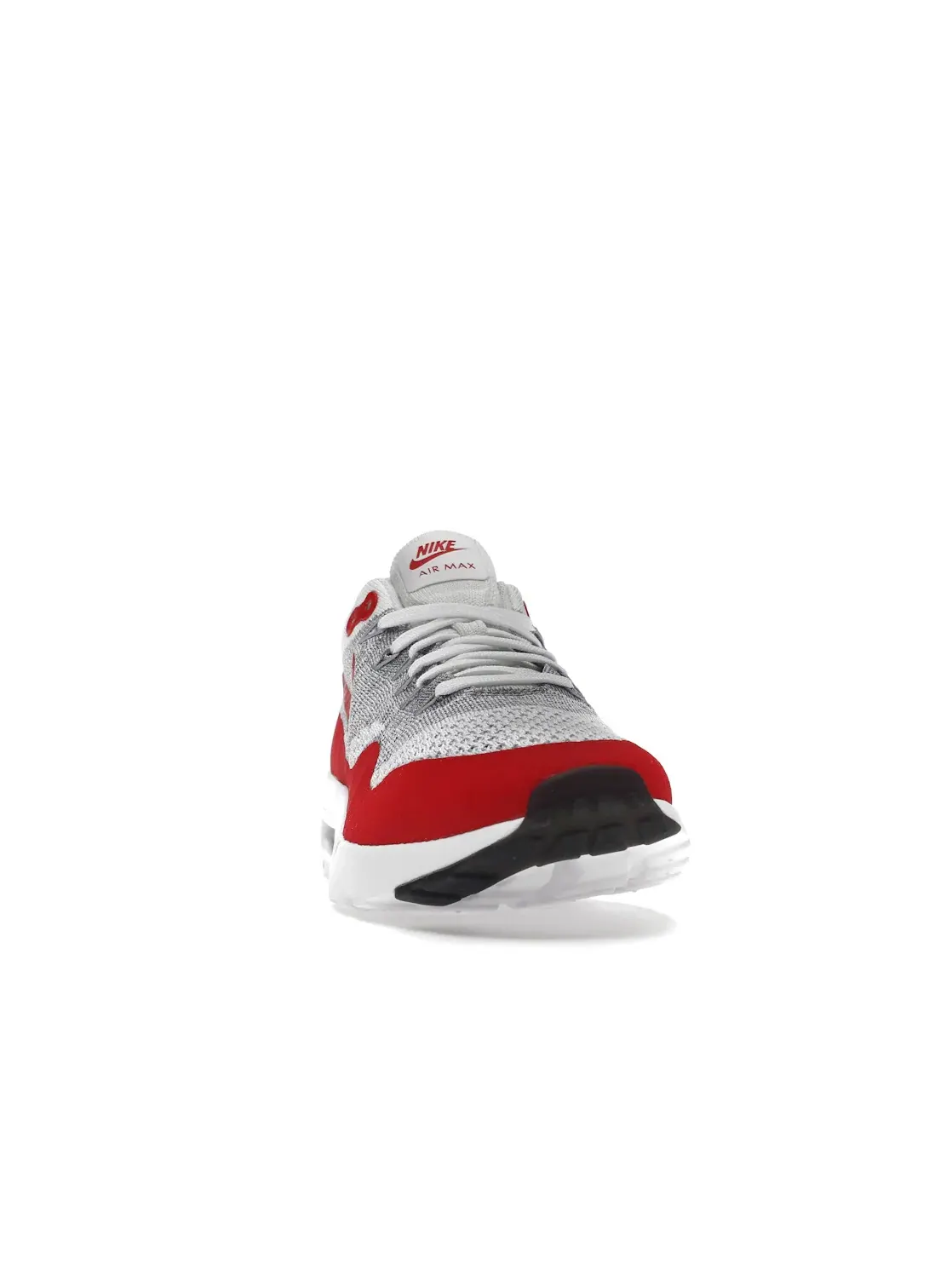 Мужские кроссовки с облегченным верхом из Flyknit Nike Air Max 1 — изображение 2 из 4