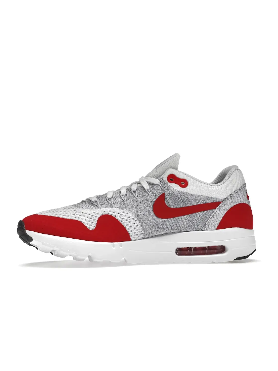 Мужские кроссовки с облегченным верхом из Flyknit Nike Air Max 1 — изображение 3 из 4