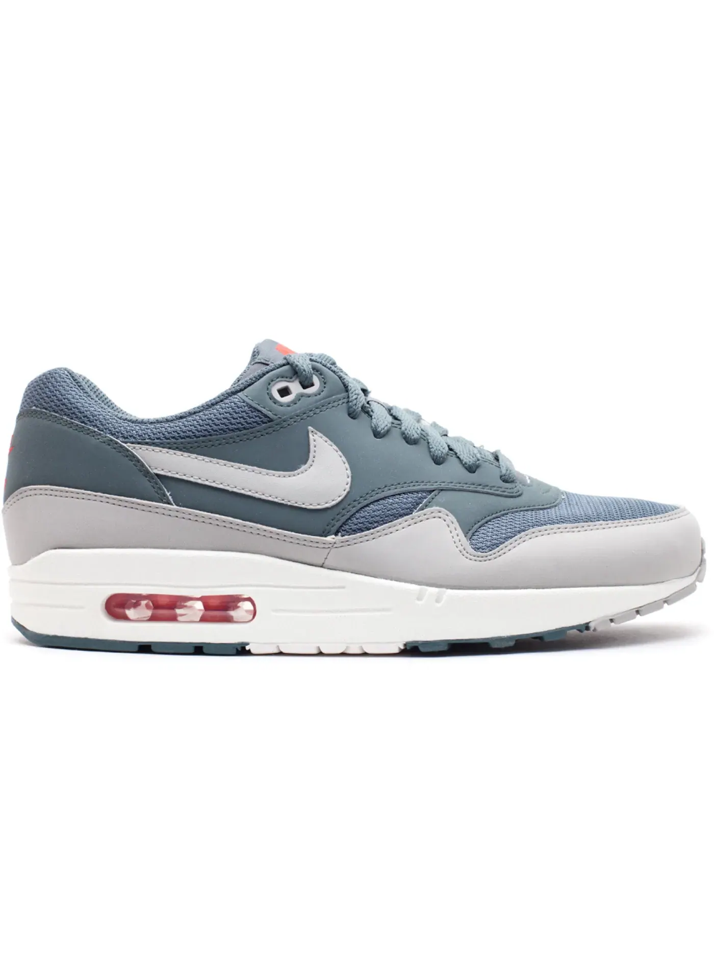 Мужские кроссовки Lifestyle Nike Air Max 1, Hasta/Granite-Sail-Sunburst — изображение 1 из 1