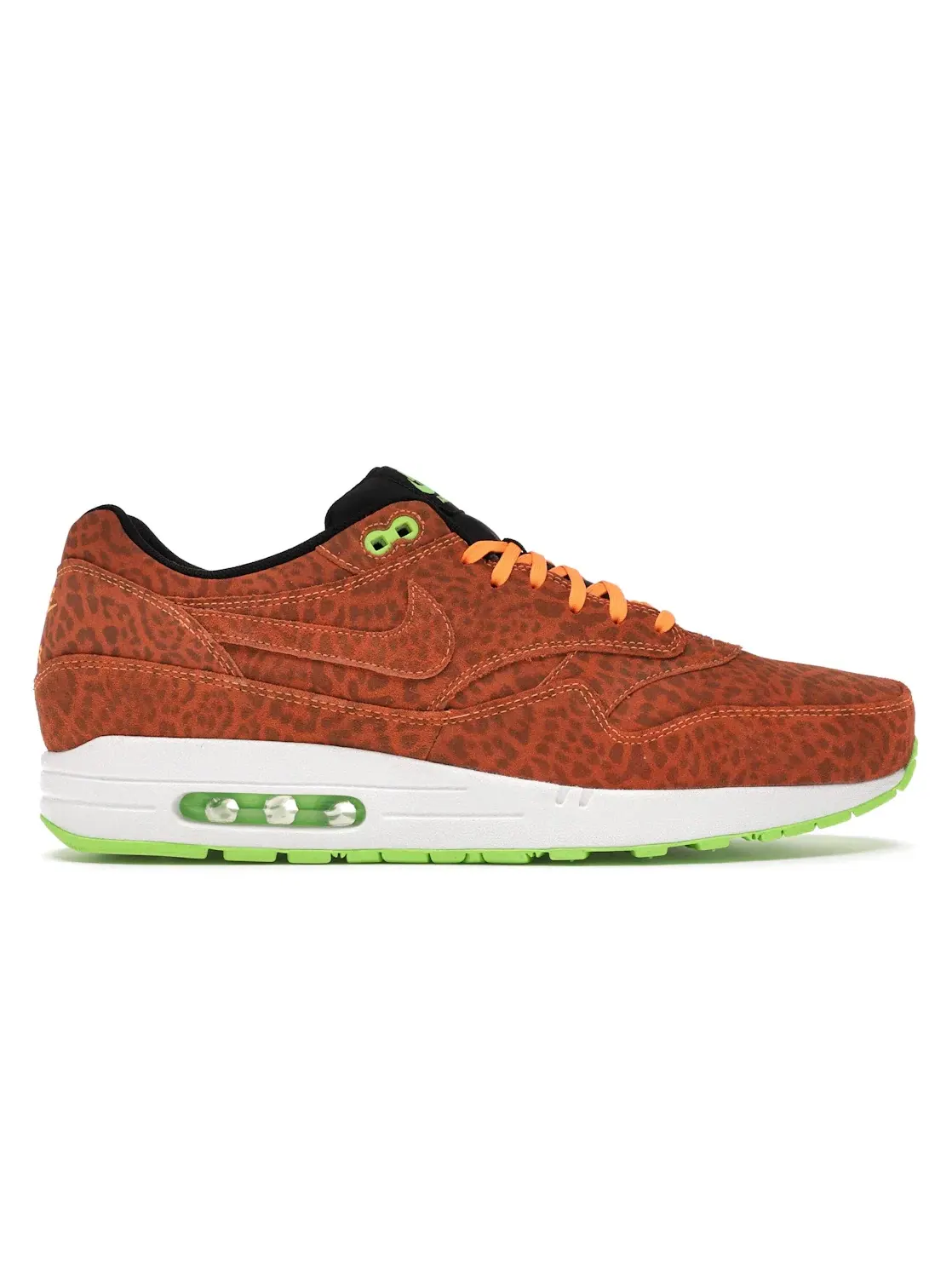 Мужские кроссовки Lifestyle Nike Air Max 1 — изображение 1 из 4, яркий/яркий-белый
